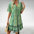 Robe de Cocktail pour Femmes | Drapé Ajusté
