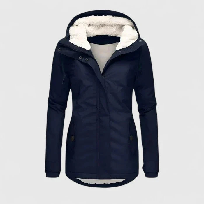 Louise – Belle Veste Imperméable