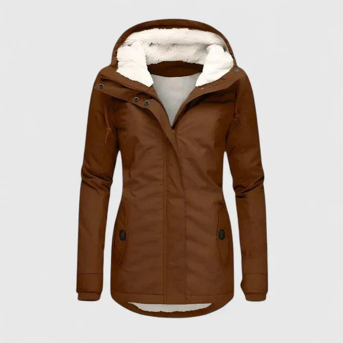 Louise – Belle Veste Imperméable