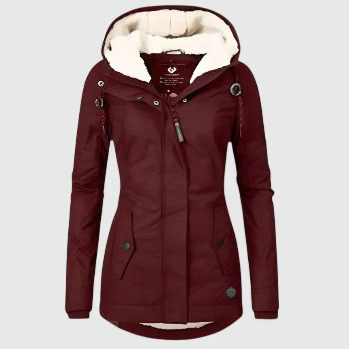 Louise – Belle Veste Imperméable