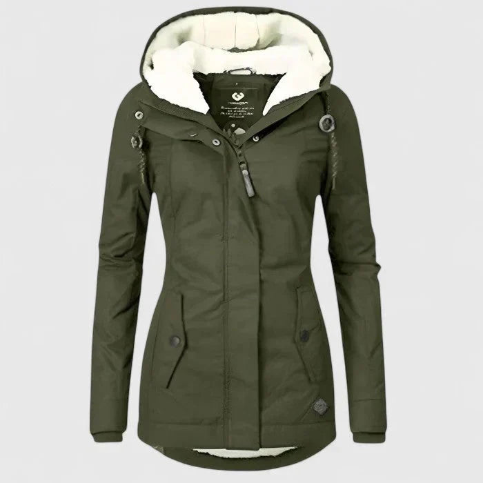 Louise – Belle Veste Imperméable