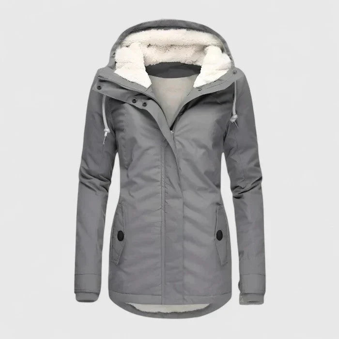 Louise – Belle Veste Imperméable