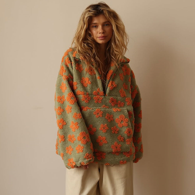 Daisy™ - Hoodie à manches longues