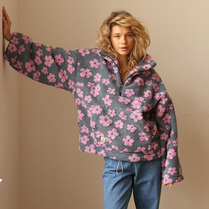 Daisy™ - Hoodie à manches longues