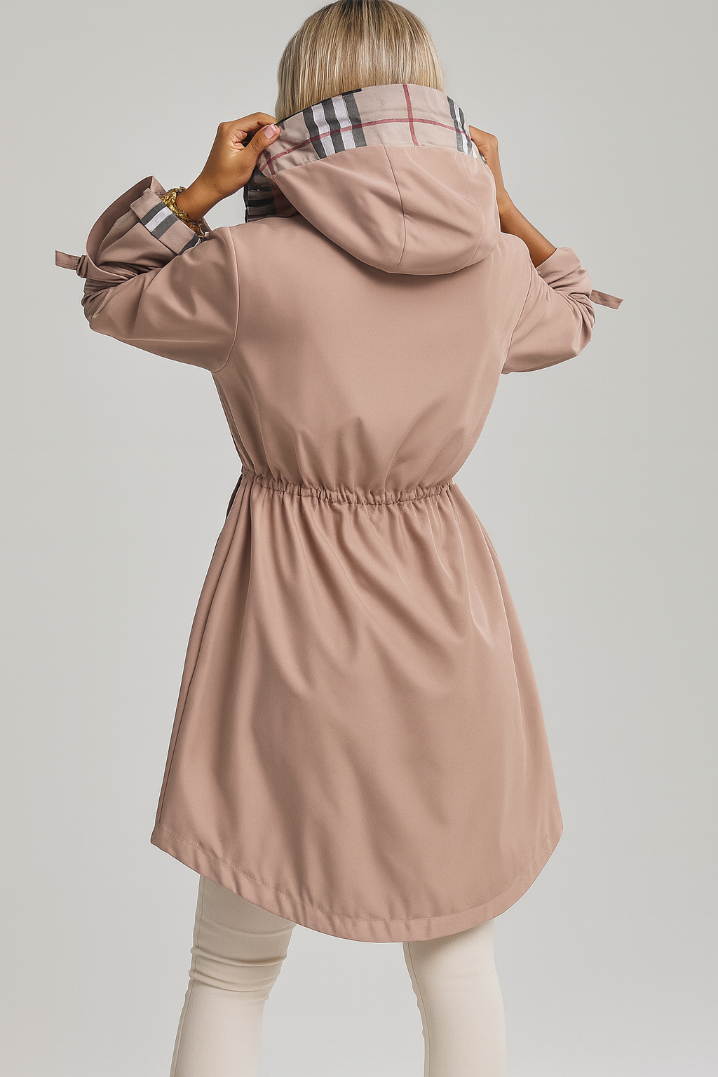 Manteau Élégant pour Femmes | Fermeture Éclair Pratique et Chaleur
