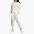 Ensemble Deux Pièces Femme | Loungewear & Look Élégant au Quotidien