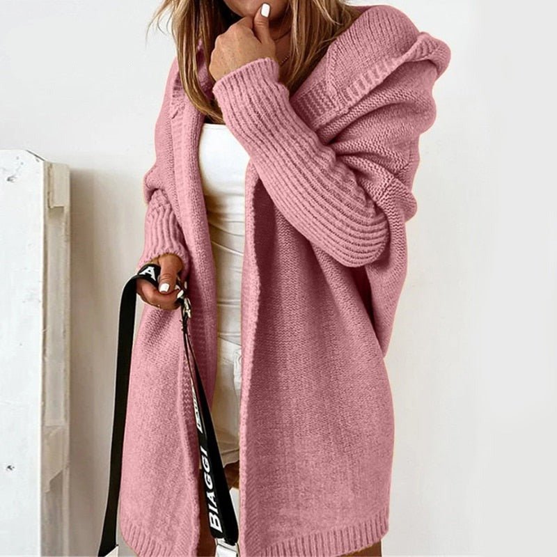 Cardigan Loungewear de Luxe en Mélange de Cachemire