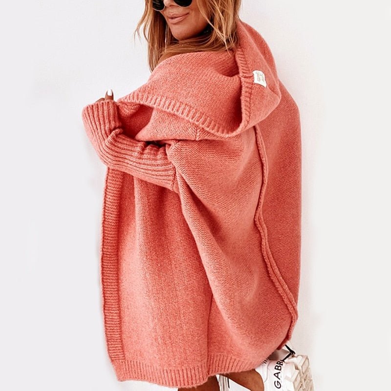 Cardigan Loungewear de Luxe en Mélange de Cachemire