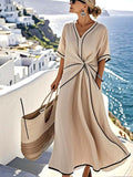 Robe Maxi Femme | Élégante & Féminine