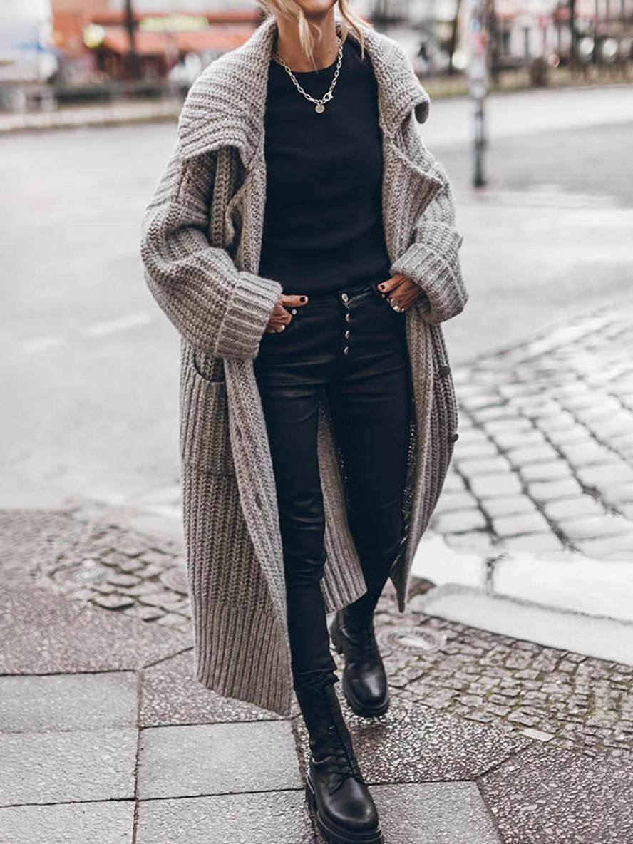 Elowen | Gilet confortable et oversize