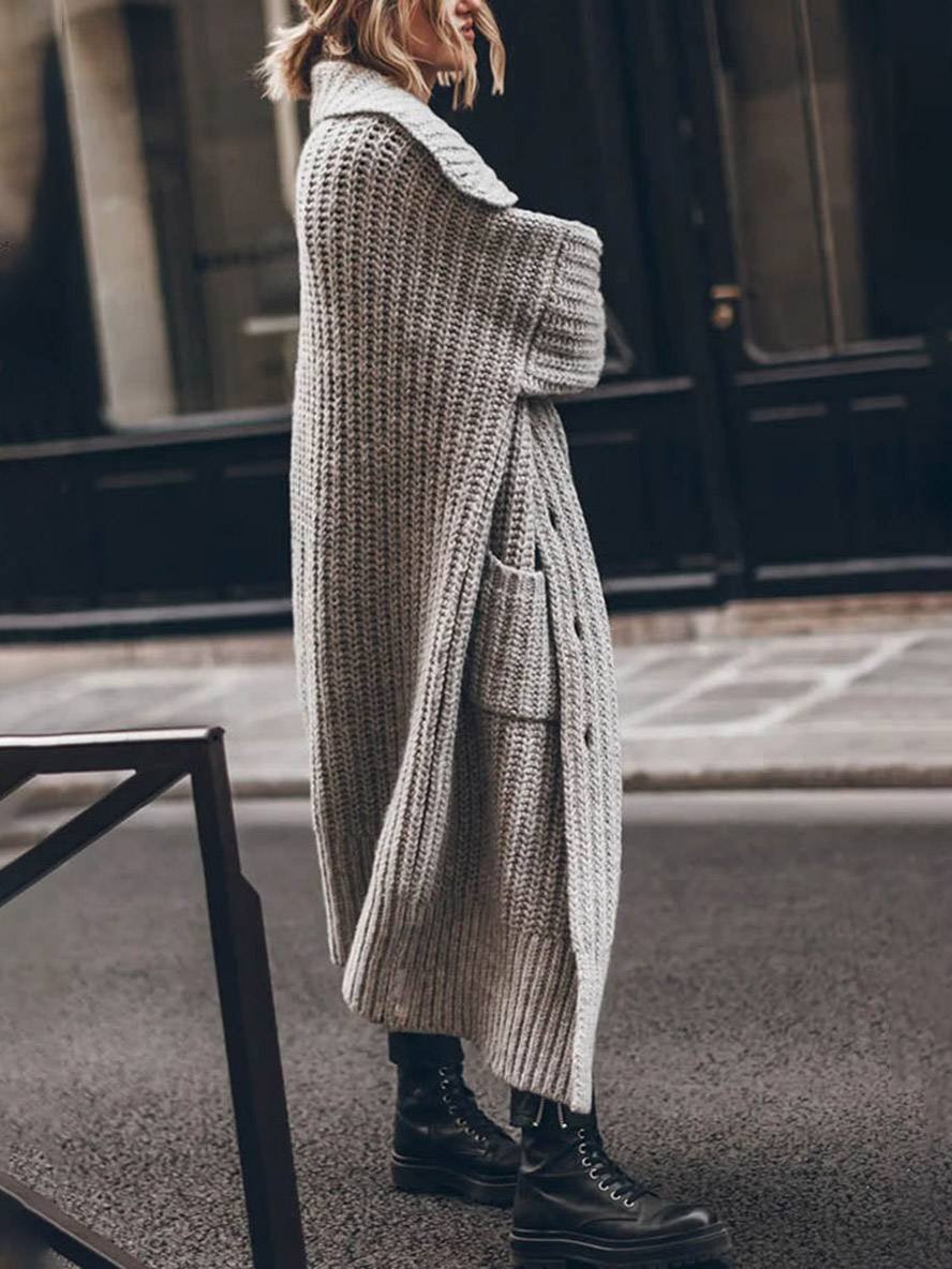 Elowen | Gilet confortable et oversize