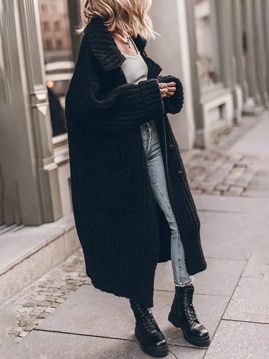 Elowen | Gilet confortable et oversize