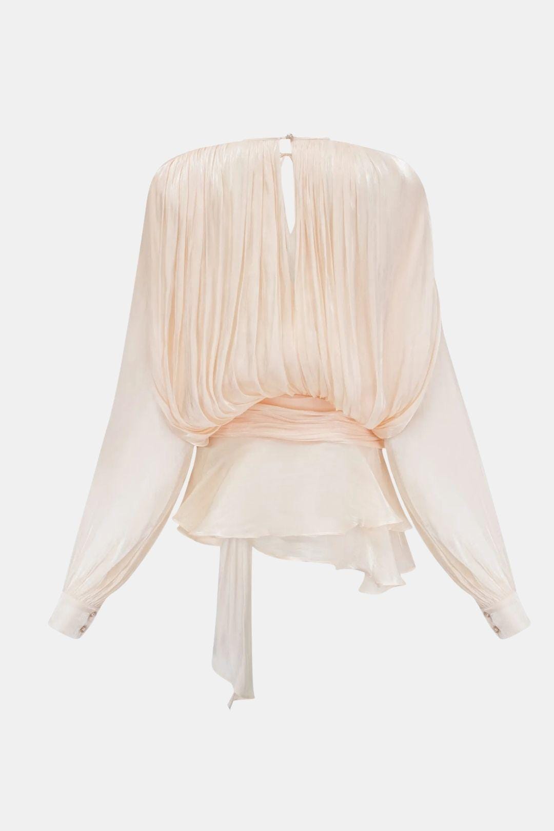 Robe Mini Avec Plis Structurés Et Détail Twist Sur Le Devant Pour Femme | Idéal Pour Soirées Et Événements