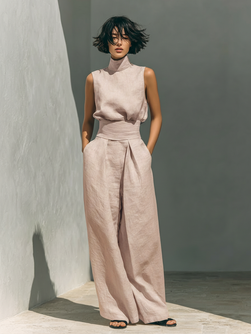 Combinaison Luxe pour Femmes - Élégance et Confort en Un
