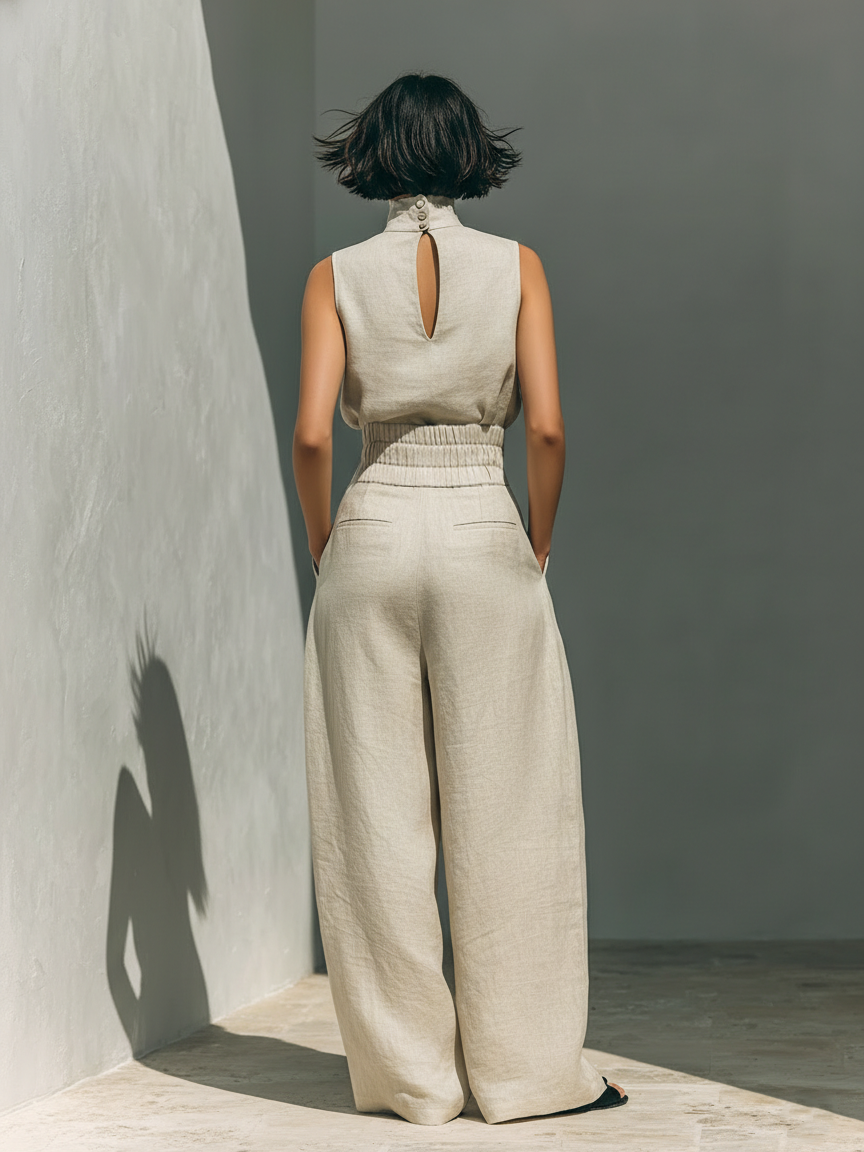 Combinaison Luxe pour Femmes - Élégance et Confort en Un