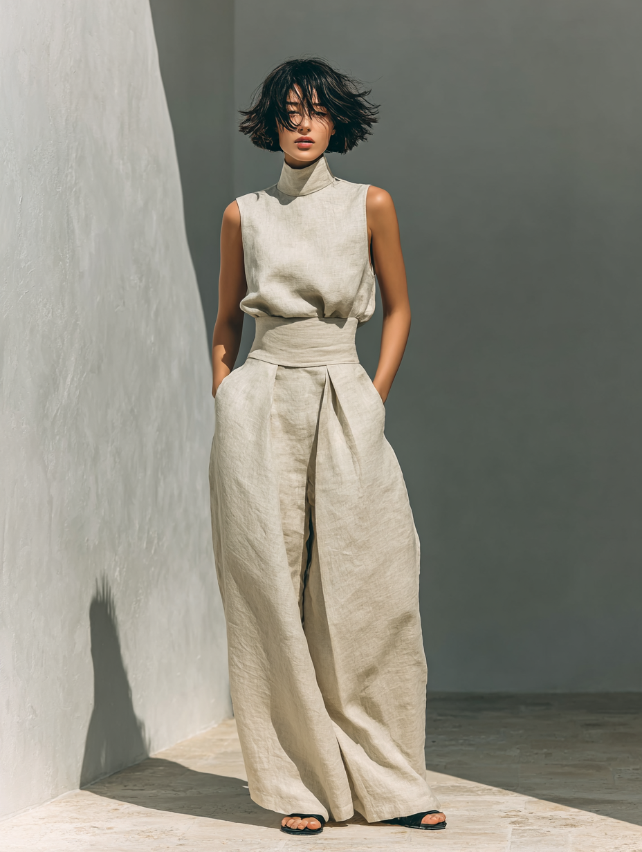 Luxe Combinaison pour Femmes - Élégance et Confort en Un