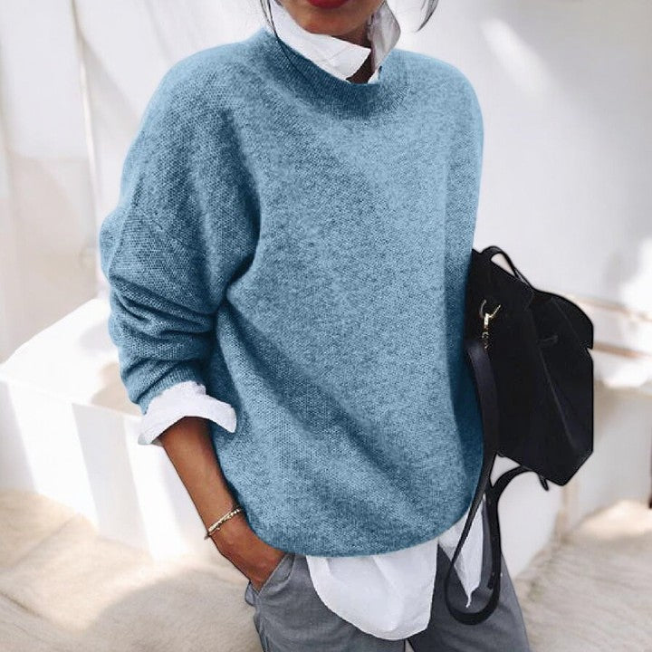 Jennifer | Pull femme doux et élégant