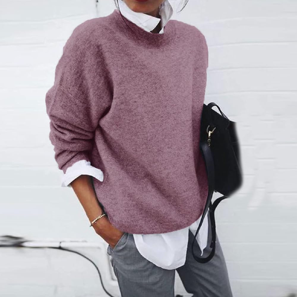 Jennifer | Pull femme doux et élégant