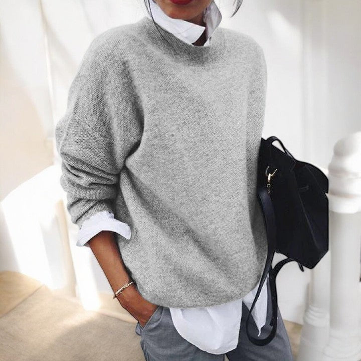 Jennifer | Pull femme doux et élégant