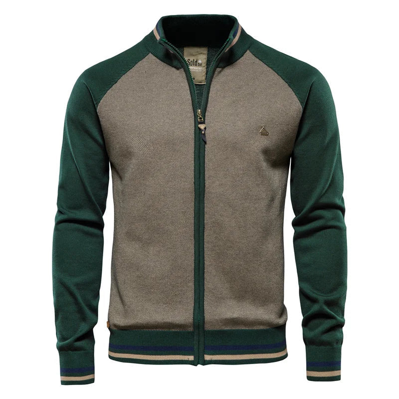 Lucas | Gilet pour hommes premium élégant et stylé