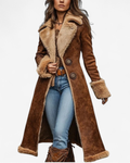 Mirren | Manteau Long pour Femmes