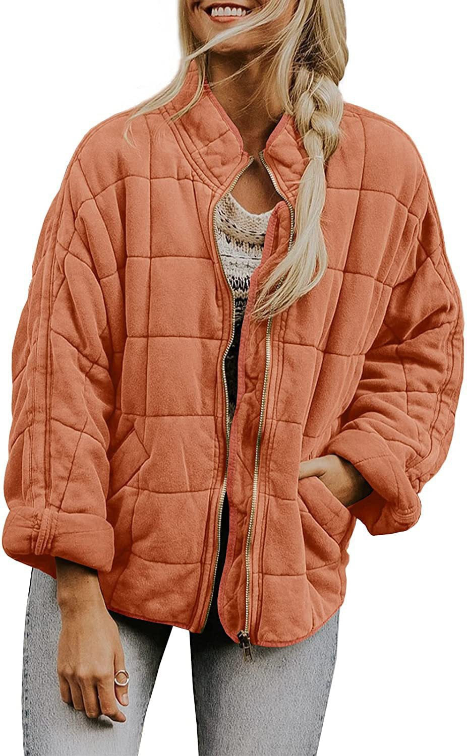 Veste matelassée oversize pour femmes Echo Archiv