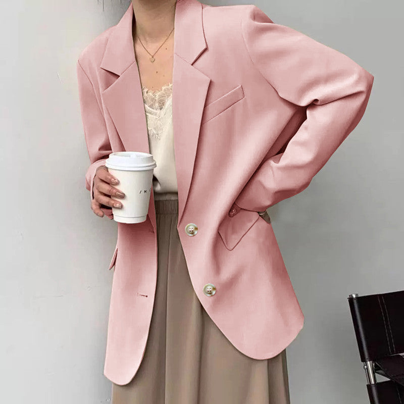 Blazer élégant et décontracté pour femmes