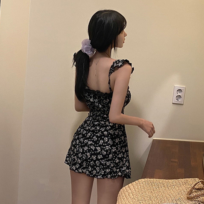 Robe d'été pour femmes R&B