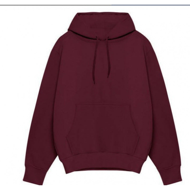 Homme nan Sweat à capuche premium avec poche kangourou, intérieur en molleton, couture de cou renforcée et ourlet côtelé Echo Archiv