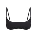 Haut de bikini bandeau sportif pour femmes R&B
