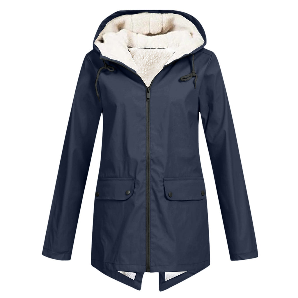 Parka Longue Femme
