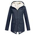 Parka Longue Femme
