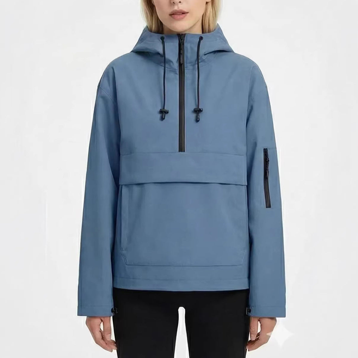 Veste à capuche fonctionnelle pour femmes