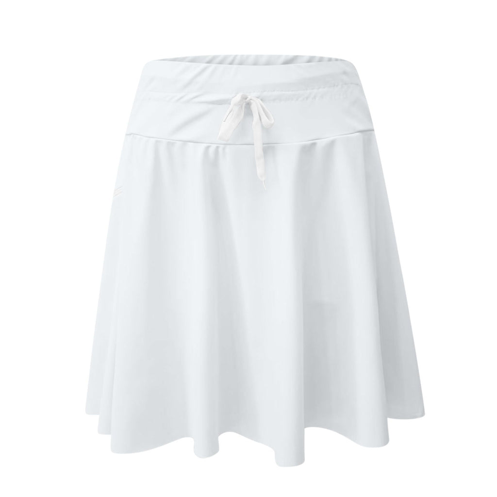 Jupe sportive pour femmes avec taille ajustable R&B