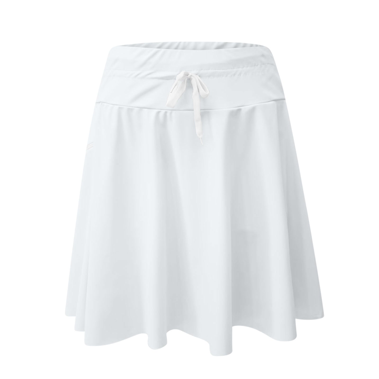 Jupe sportive pour femmes avec taille ajustable R&B