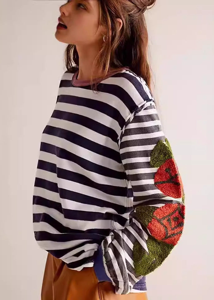 Pull Rose T