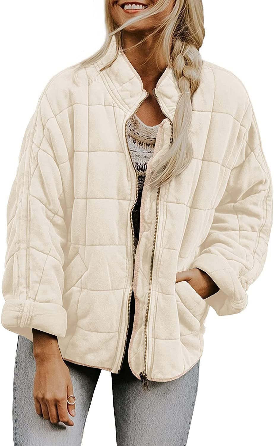 Veste matelassée oversize pour femmes Echo Archiv