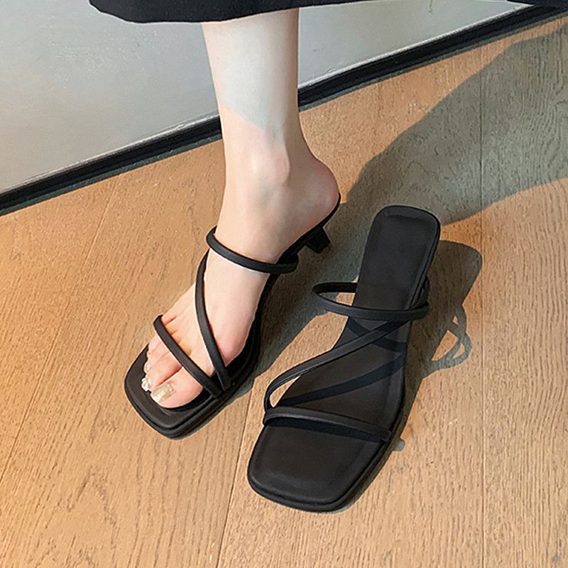 Sandales élégantes et confortables pour femmes R&B