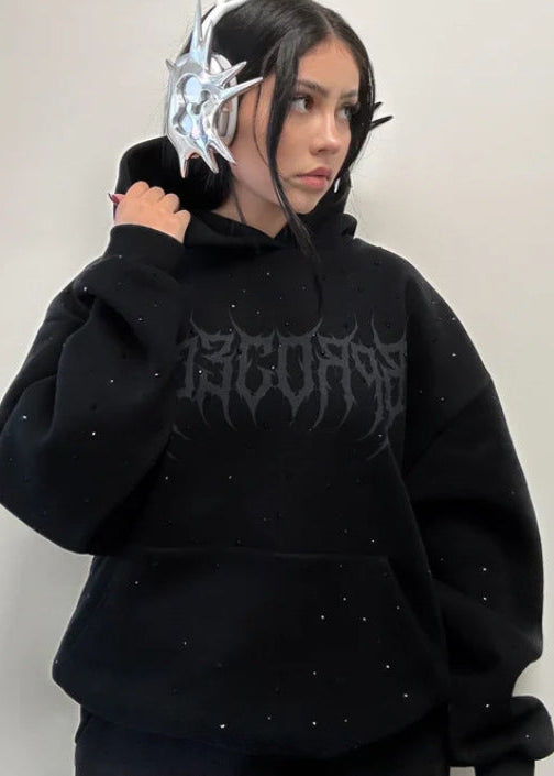 Sweatshirt à Capuche Drilling