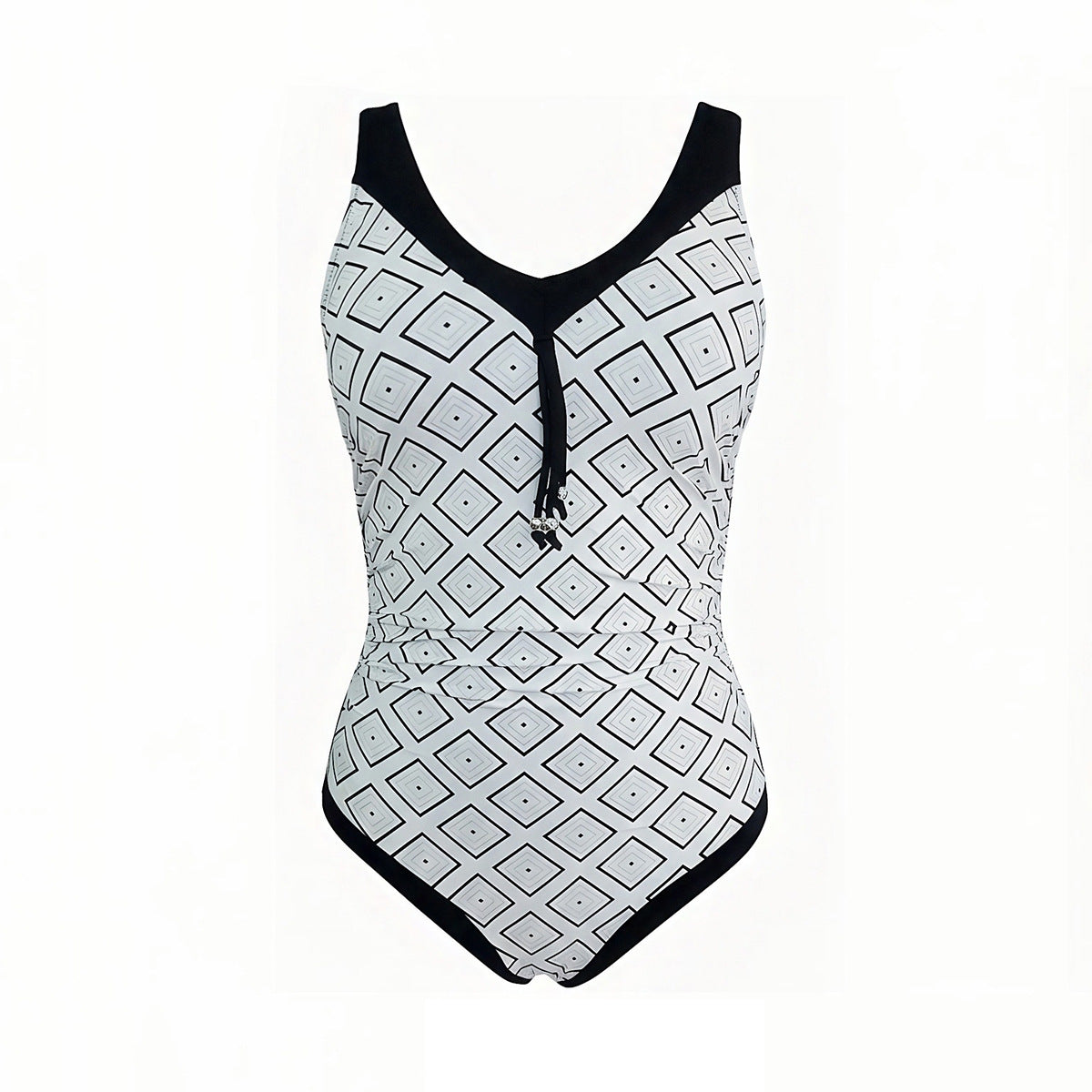 Maillot de bain une pièce R&B pour femmes