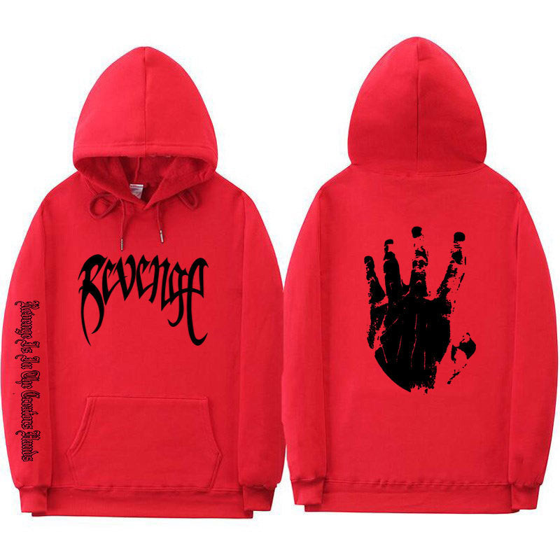 Sweat à capuche tendance pour femmes Echoarchiv