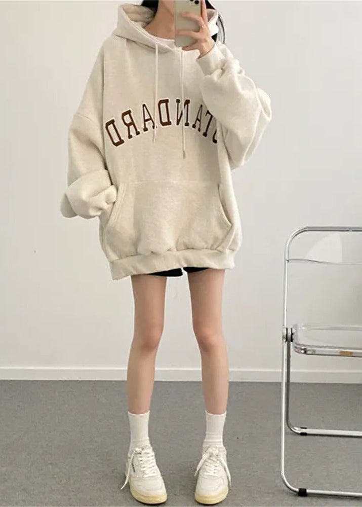 Hoodie en Fleece