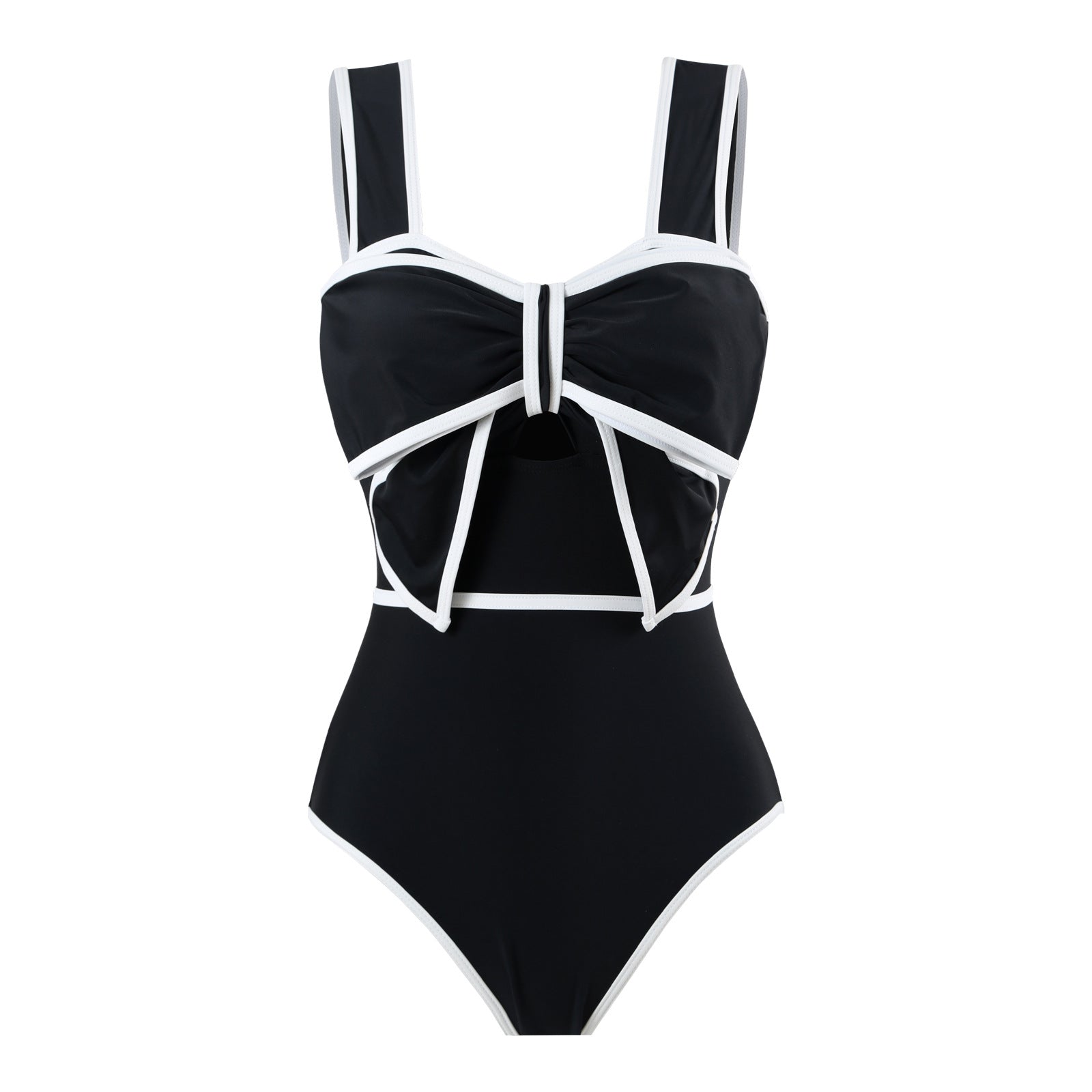 Jupe maxi femme à pois modernes Drune