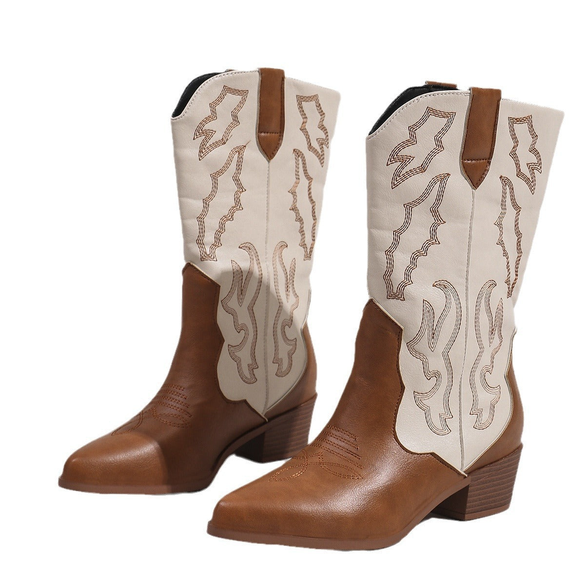Bottes de cowboy pour femmes