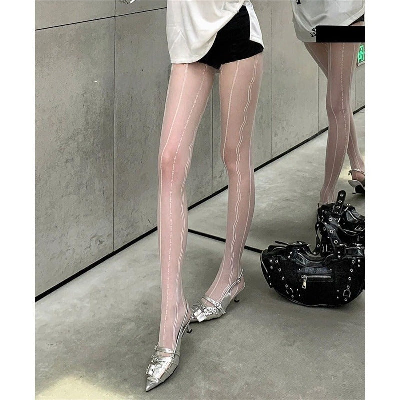 Ballerines élégantes pour femmes à bout pointu avec décoration de boucles R&B