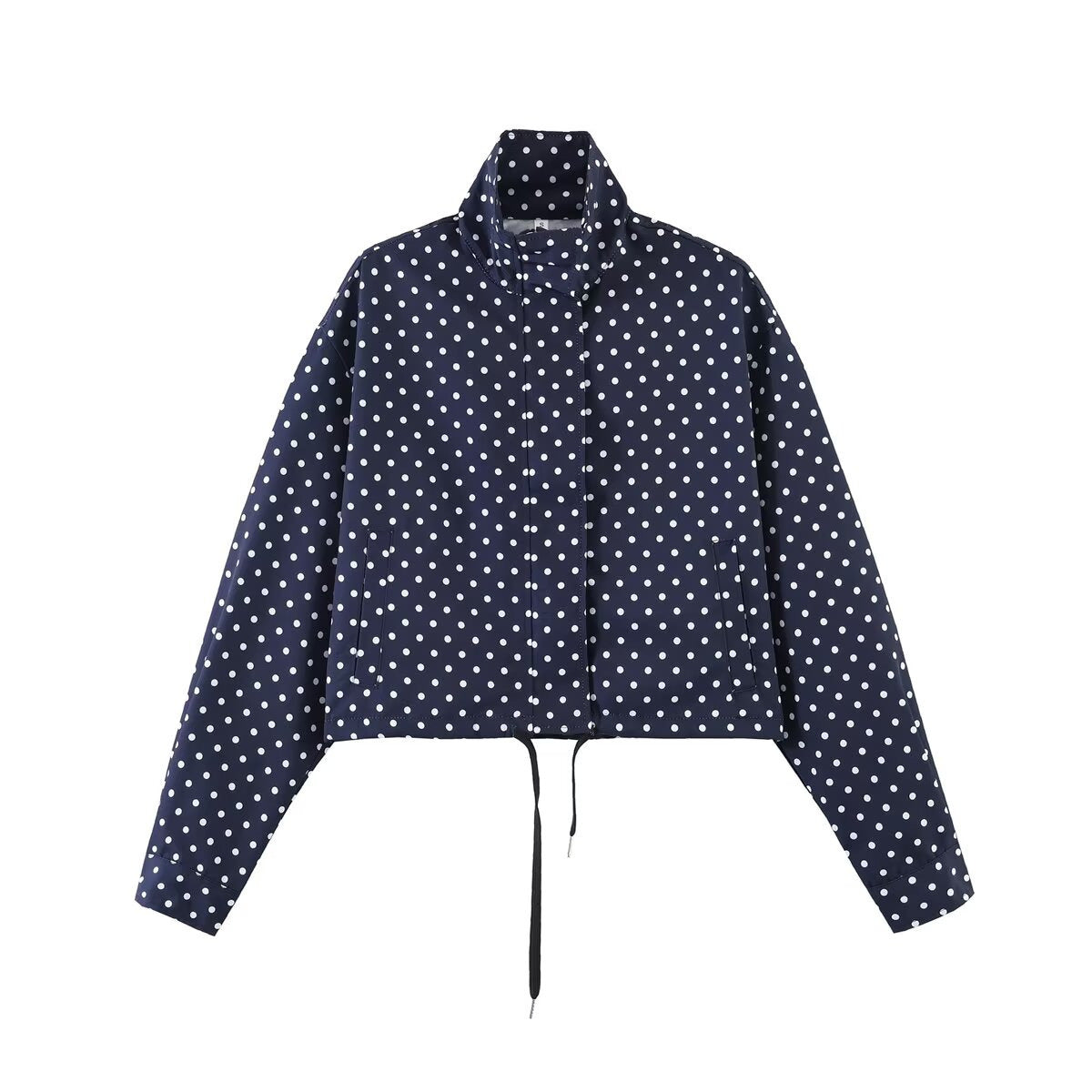Veste de Pluie Tendance pour Femmes