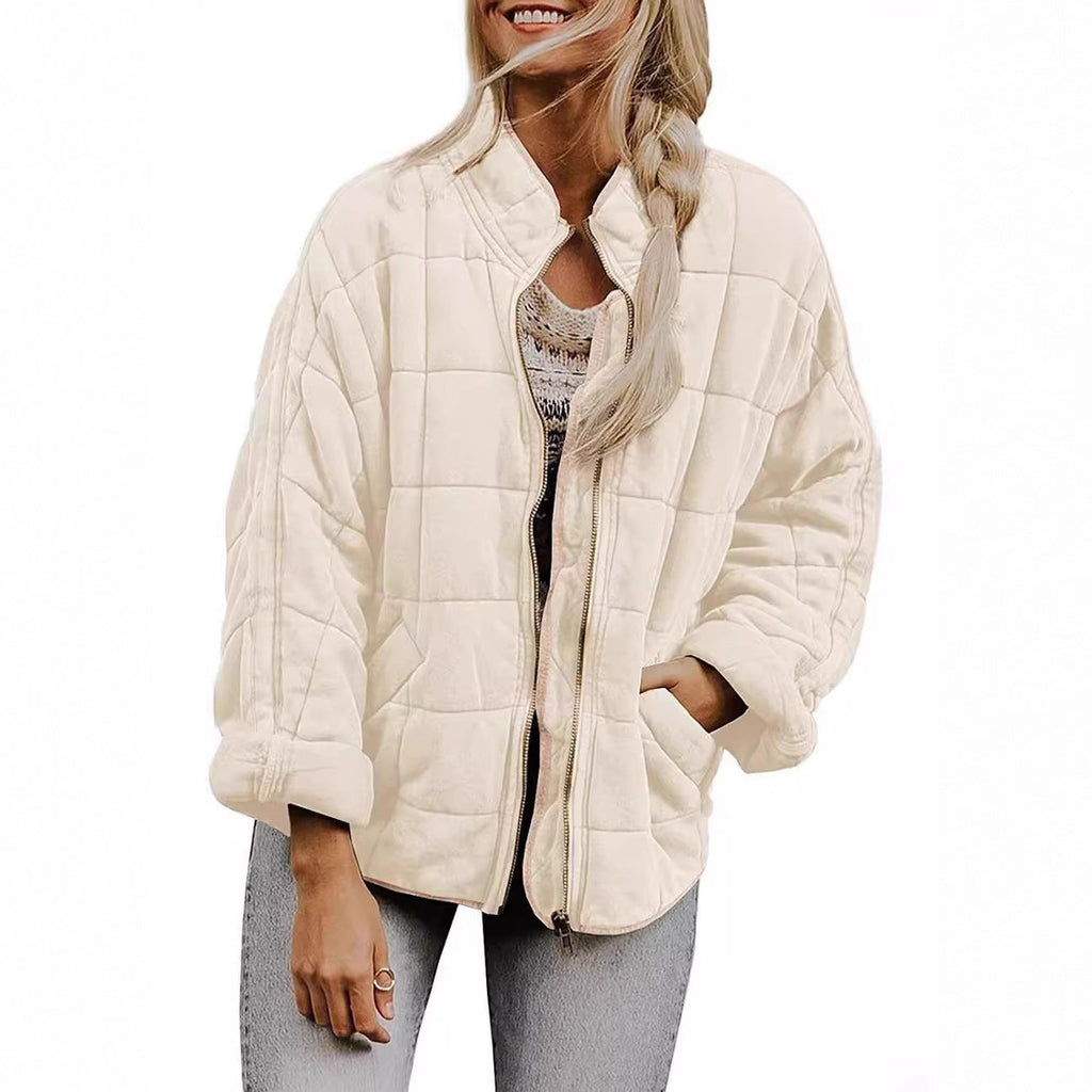 Veste matelassée oversize pour femmes Echo Archiv