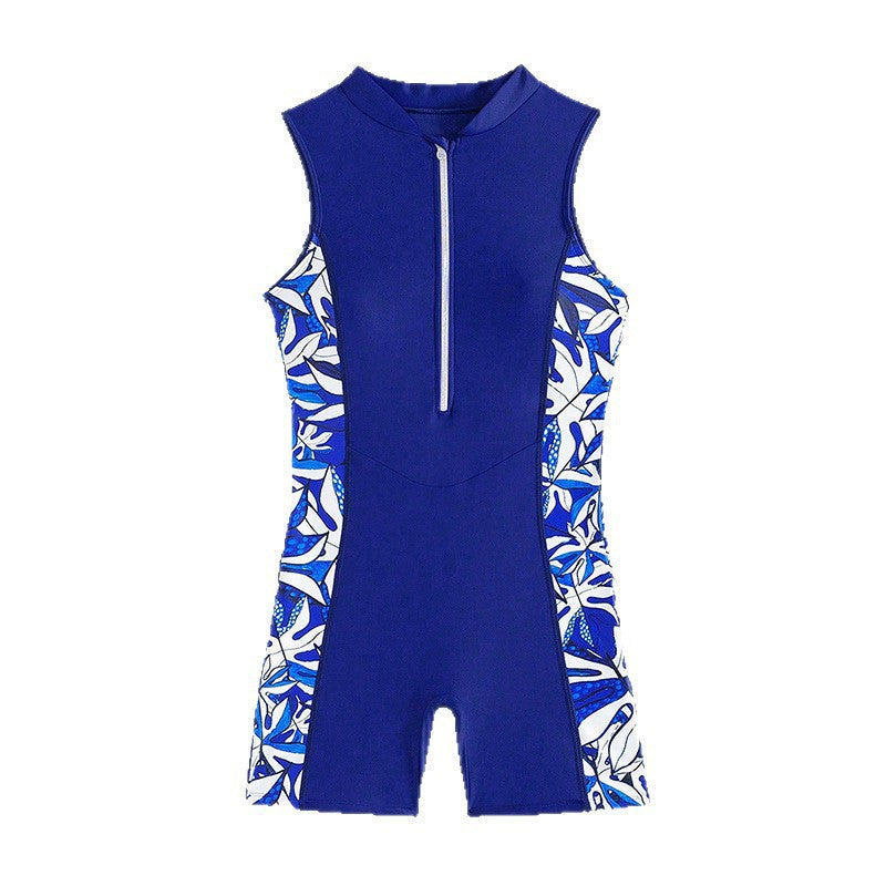 Maillot de bain haute performance pour femmes R&B
