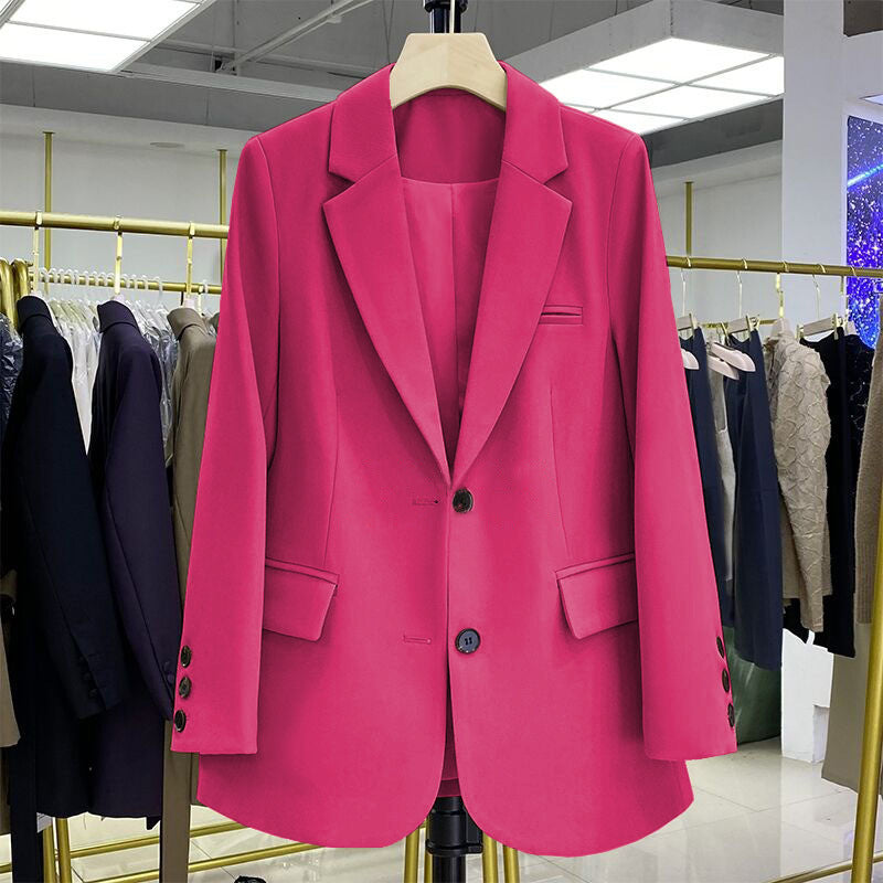 Blazer pour Femmes, Confortable et Élégant