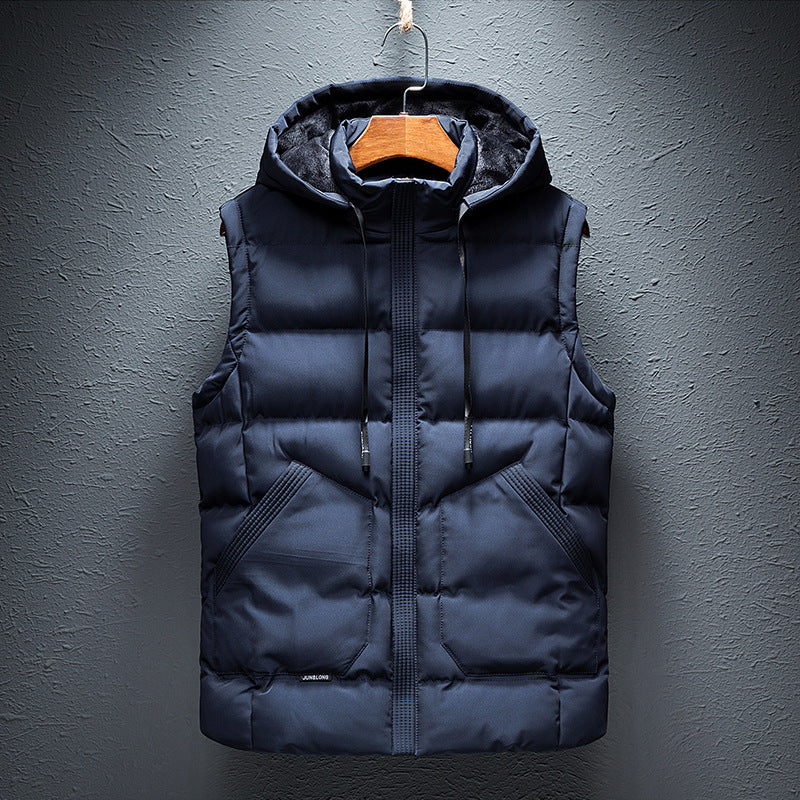 Gilet rembourré pour homme